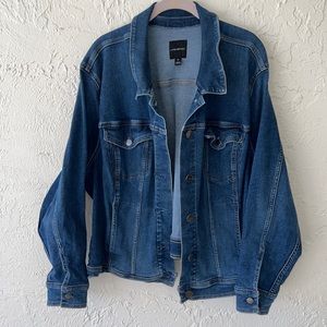 Lane Bryant Denim Jacket